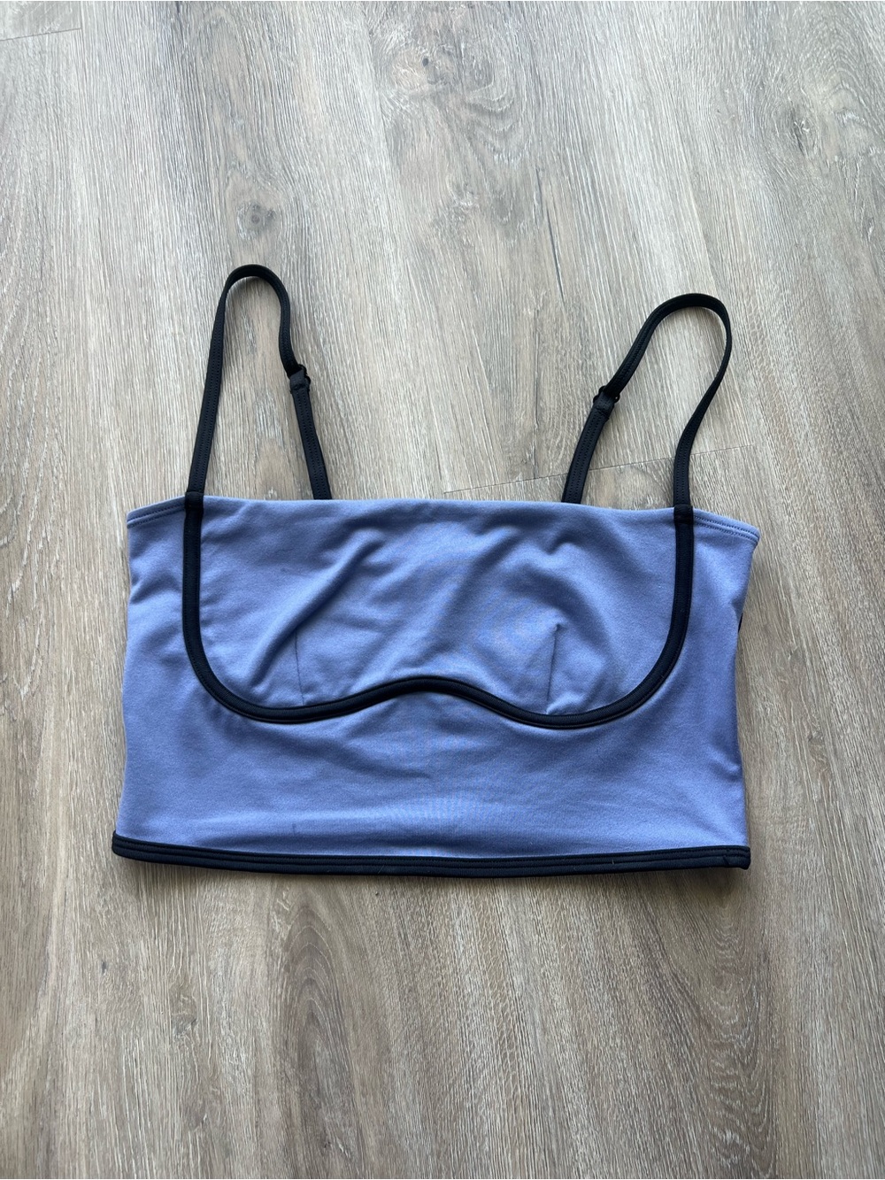 Alo cropped tank top